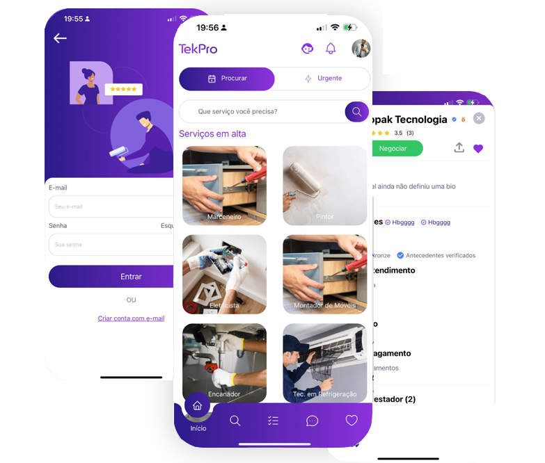 niwax mobile app development company