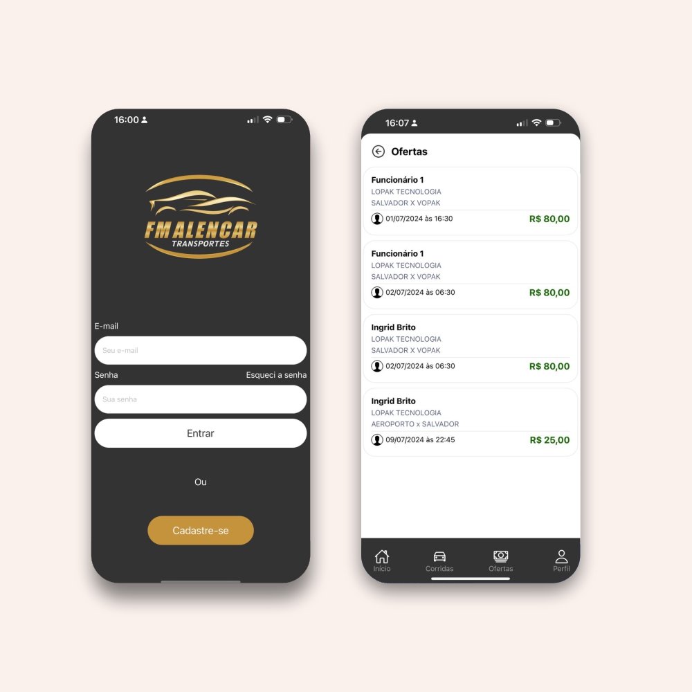Criação de Aplicativos em Salvador