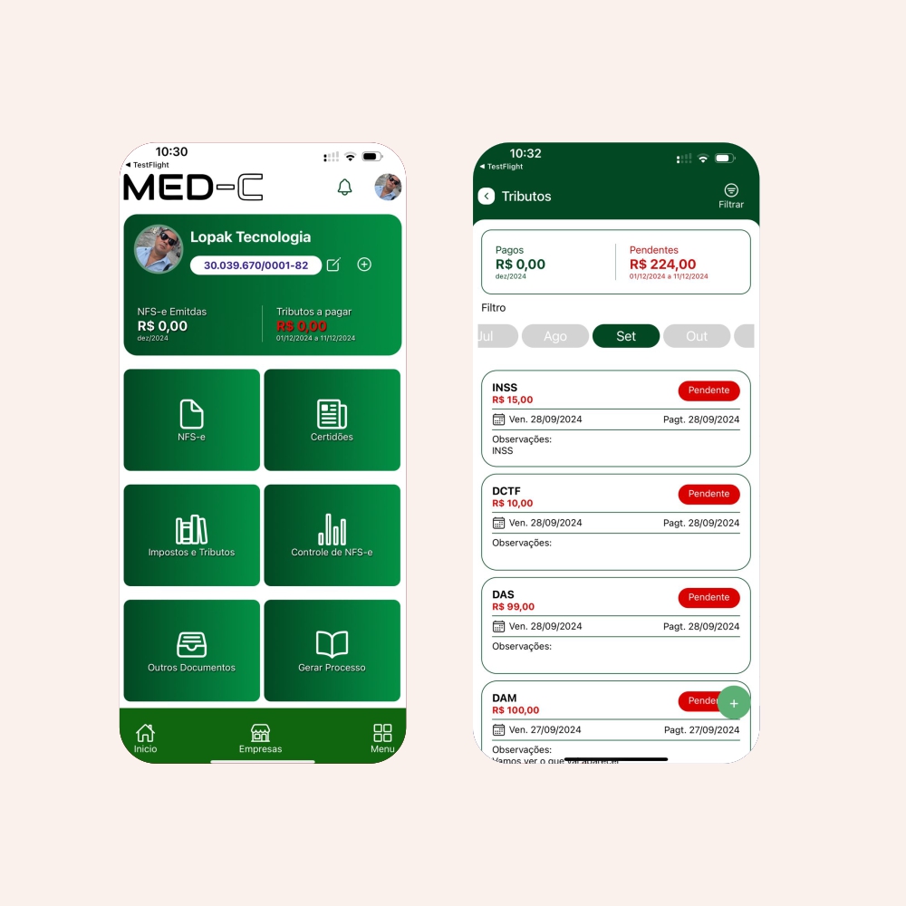Criação de Aplicativos em Salvador