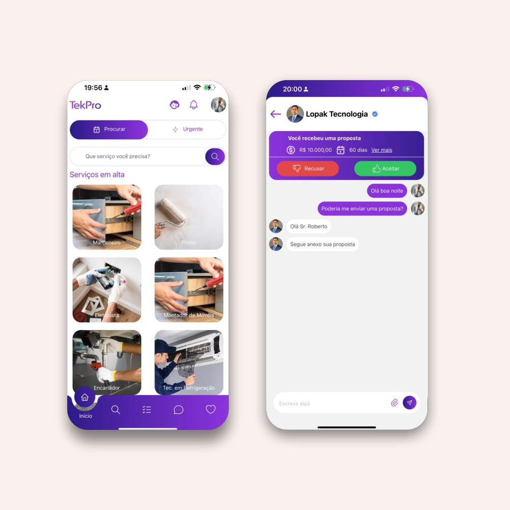 Criação de Aplicativos em Salvador